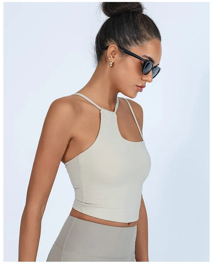 Yoga Fitness Training Top (Victorious NanoLift Bra)