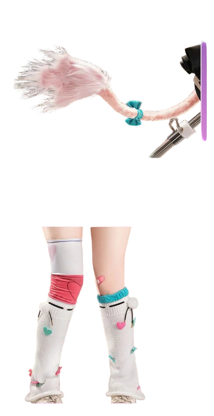 Genshin Impact Varesa Cosplay