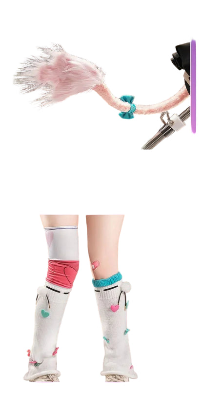 Genshin Impact Varesa Cosplay