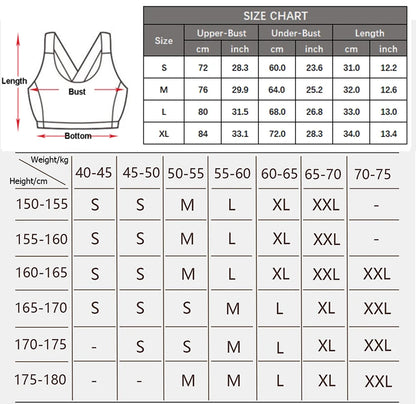 Yoga Bra Buttery Soft Top/ High Impact Gym Bra (Victorious AthleCode)