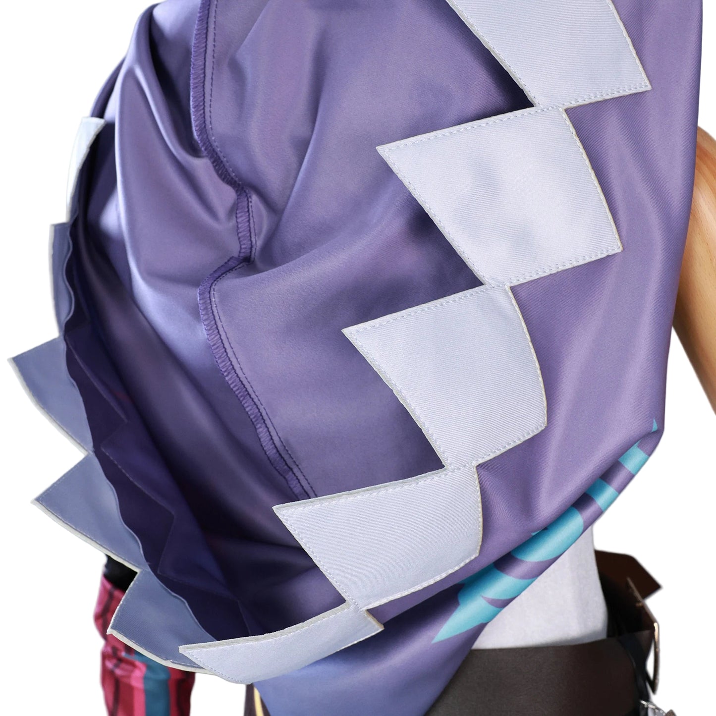 Arcane 2 Fractured Jinx Cosplay