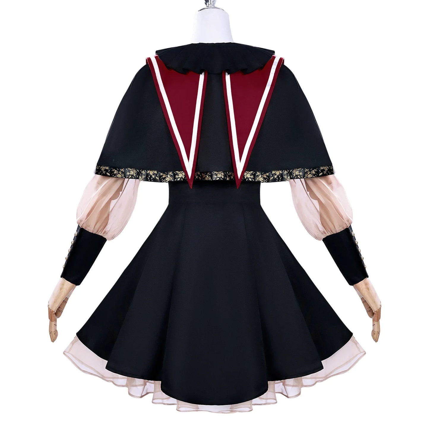 Anime BanG Dream Cosplay/ Togawa Sakiko Cosplay Costume