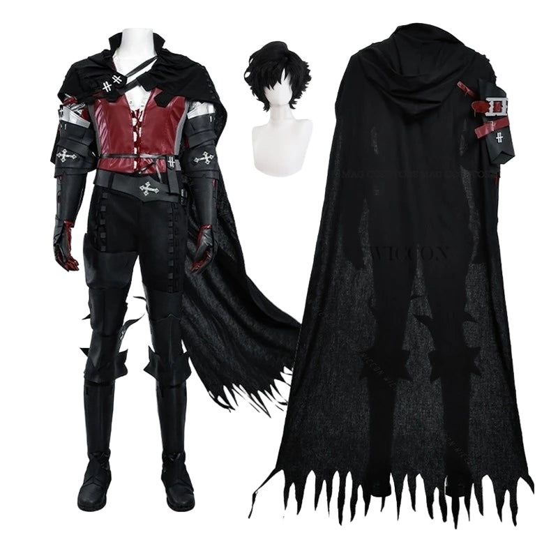 Final Fontasy XVI Clive Rosfield Cosplay