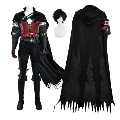 Final Fontasy XVI Clive Rosfield Cosplay