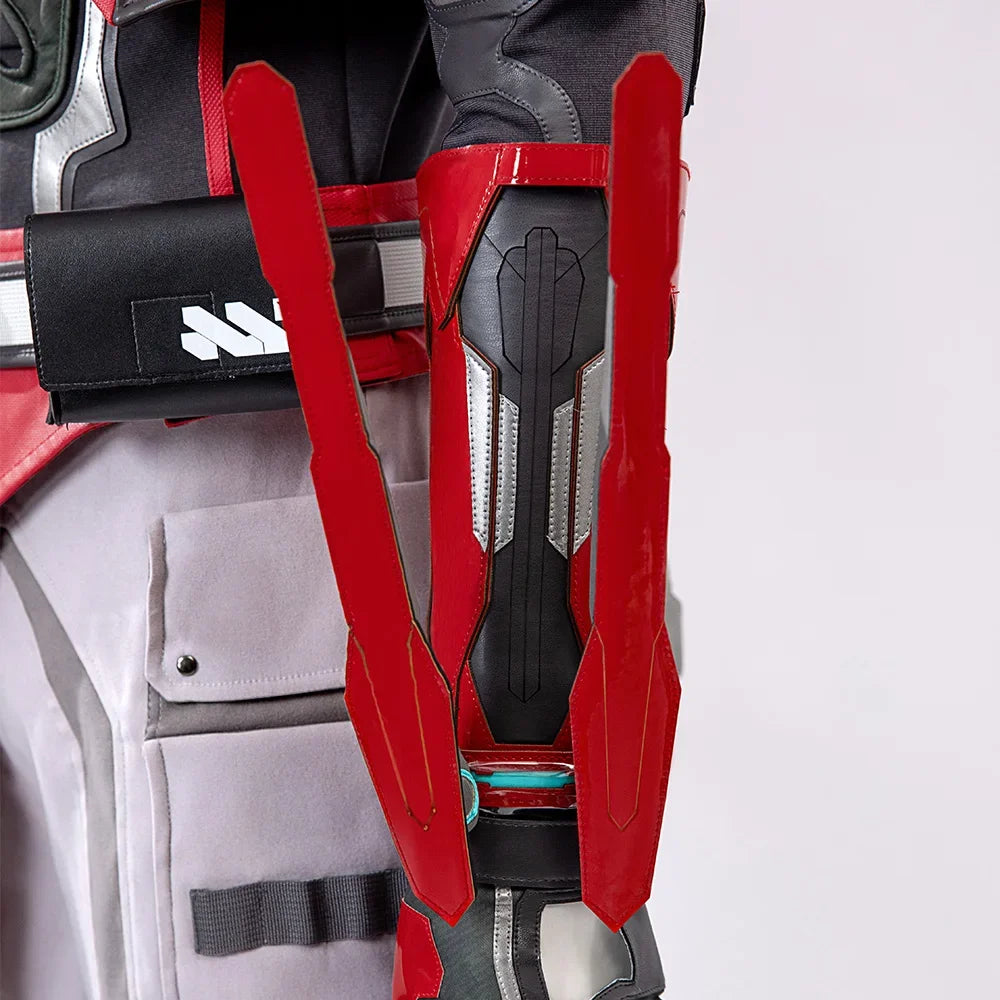 Apex Legends Sparrow Cosplay