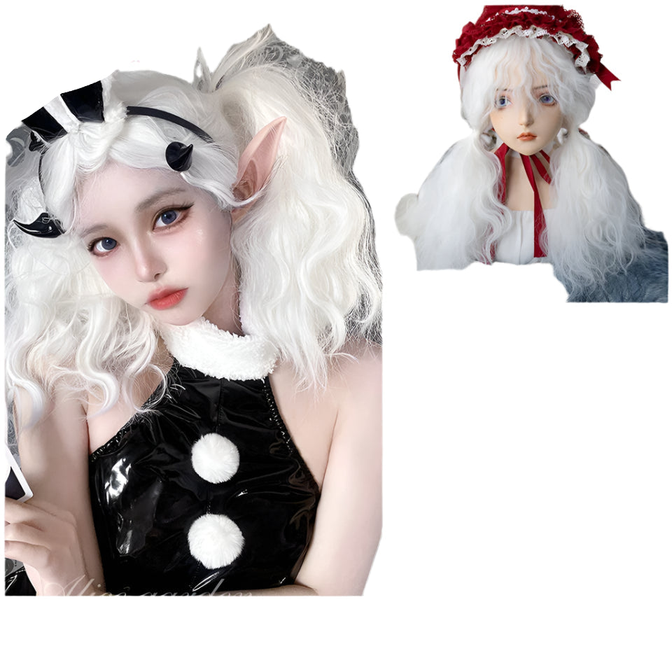 Cosplay Wigs/ Multiple Styles/ Synthetic Hair/ Heat-Resistant