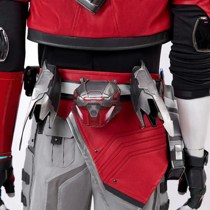 Apex Legends Sparrow Cosplay