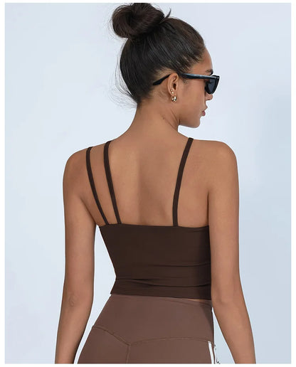 Yoga Fitness Training Top (Victorious NanoLift Bra)