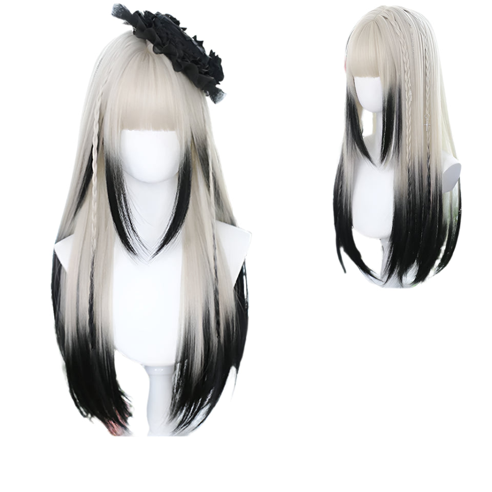 Cosplay Wigs/ Multiple Styles/ Synthetic Hair/ Heat-Resistant