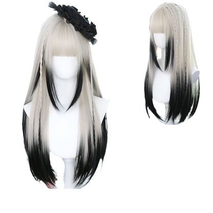 Cosplay Wigs/ Multiple Styles/ Synthetic Hair/ Heat-Resistant