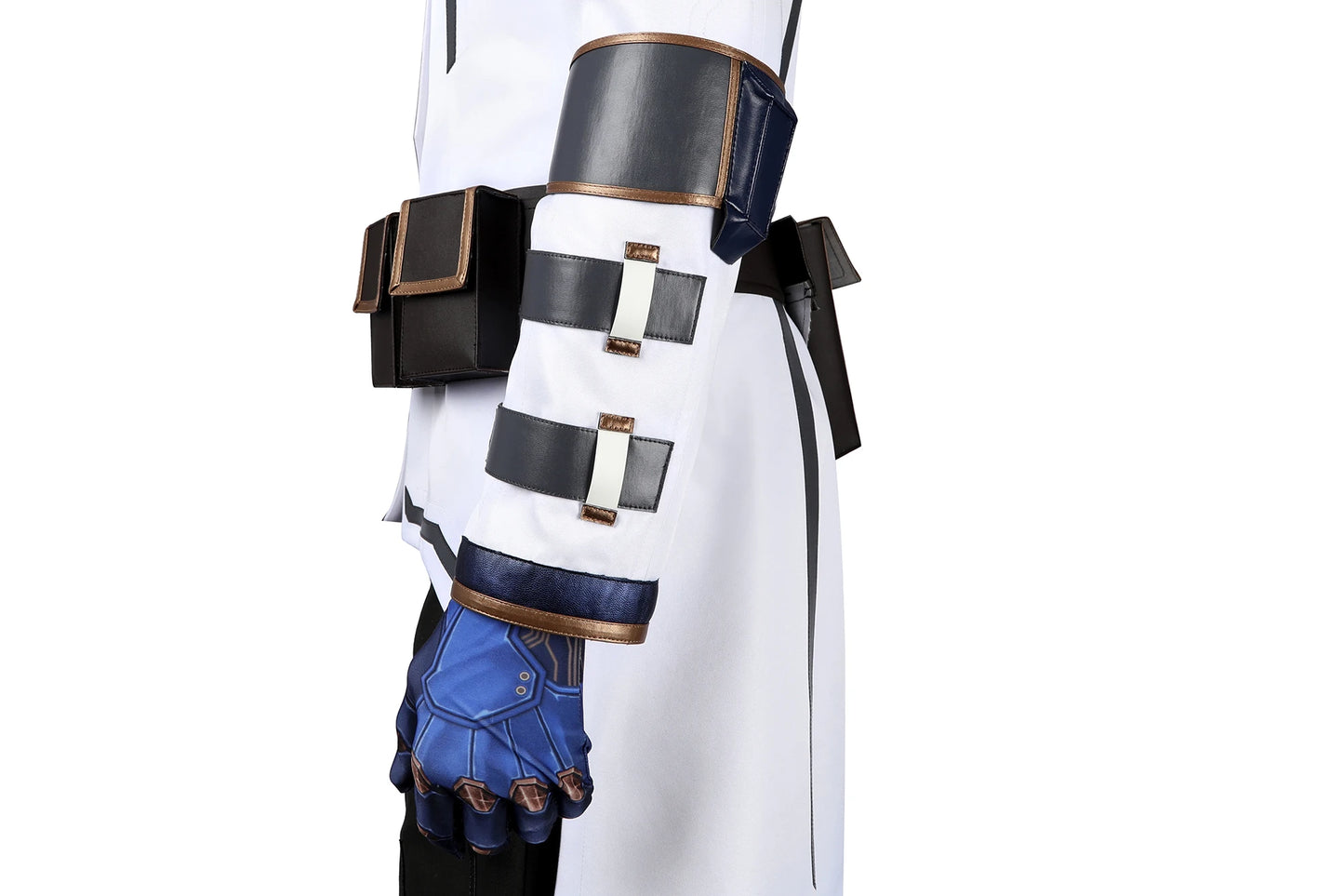 Cypher Valorant Game Cosplay