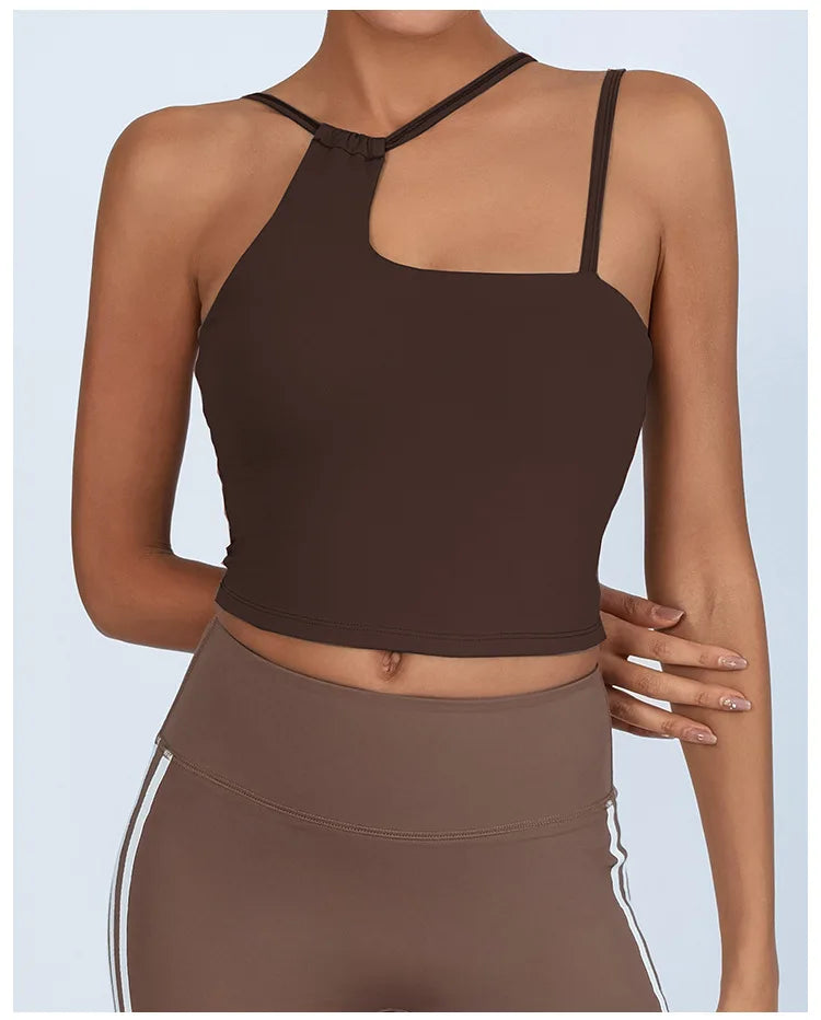 Yoga Fitness Training Top (Victorious NanoLift Bra)