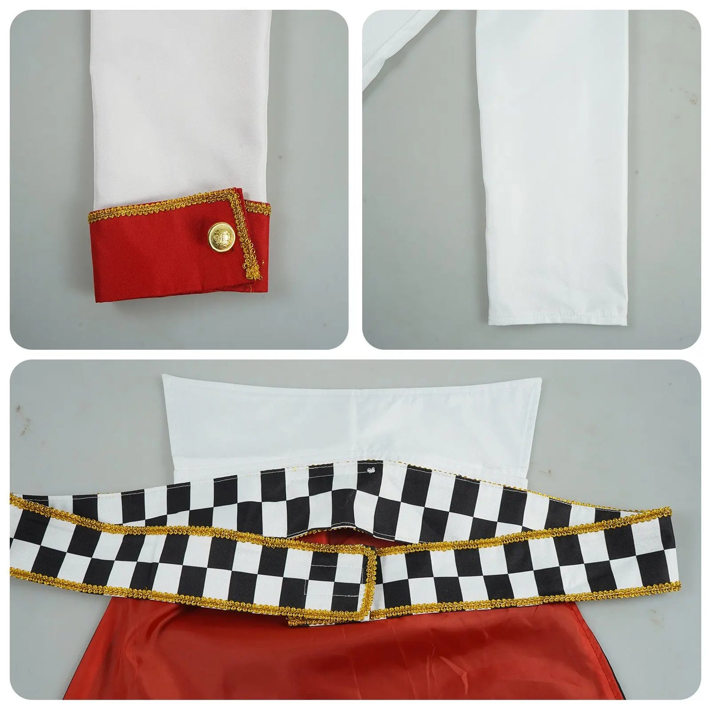 Riddle Rosehearts (Disney's Twisted Wonderland Cosplay)