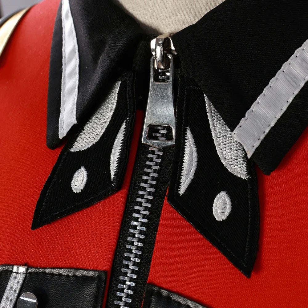 Solo Leveling Cha Haein Hae-in /Battle Knight Armor Combat Suit Cosplay