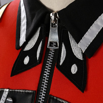 Solo Leveling Cha Haein Hae-in /Battle Knight Armor Combat Suit Cosplay