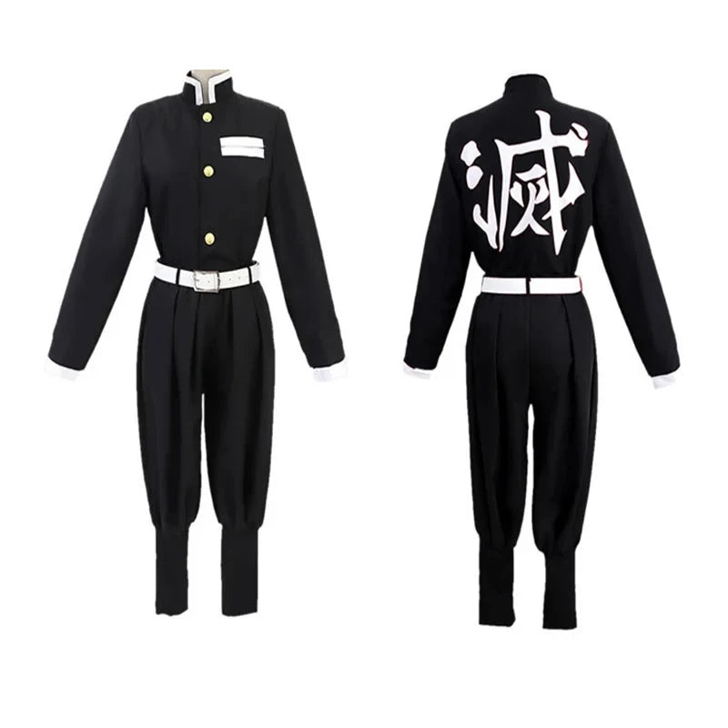 Demon Slayer Kochou Shinobu Anime Cosplay