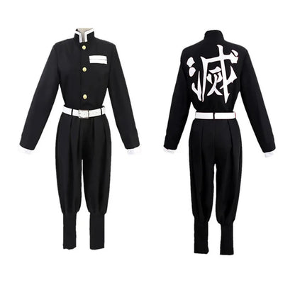 Demon Slayer Kochou Shinobu Anime Cosplay