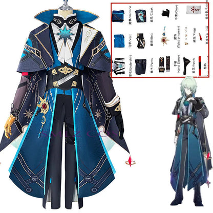 Anaxagoras Cosplay / Honkai Star Rail Cosplay