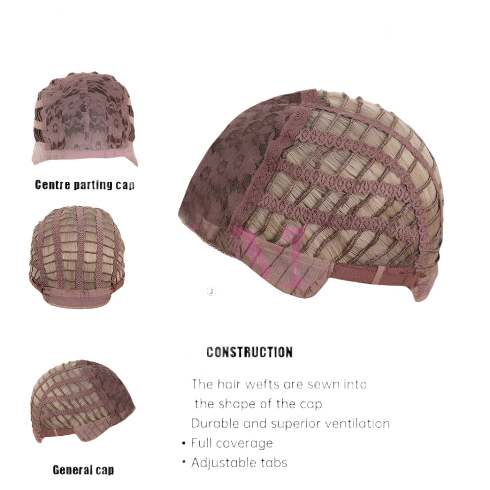 Cosplay Wigs/ Multiple Styles/ Synthetic Hair/ Heat-Resistant