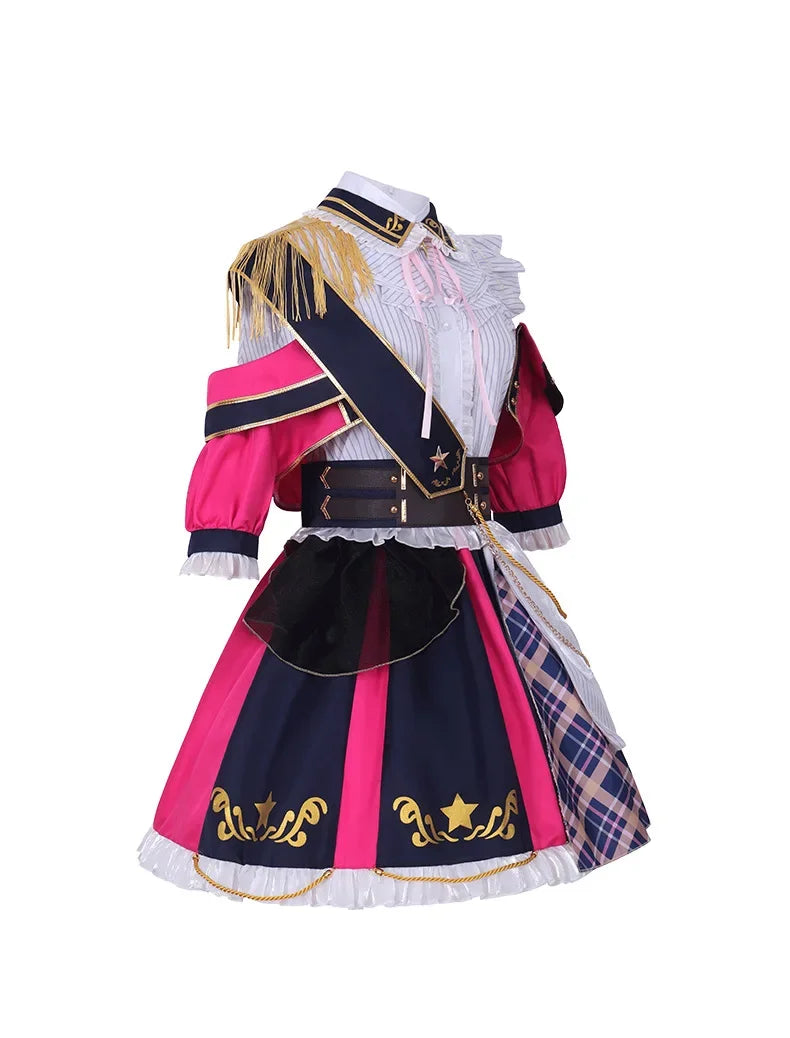 Rubii Hoshino Arima Kana Cosplay Lolita Dress