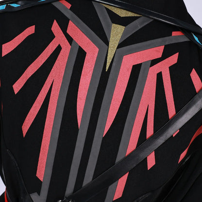 Love and Deepspace Caleb Far Air Captain Cosplay