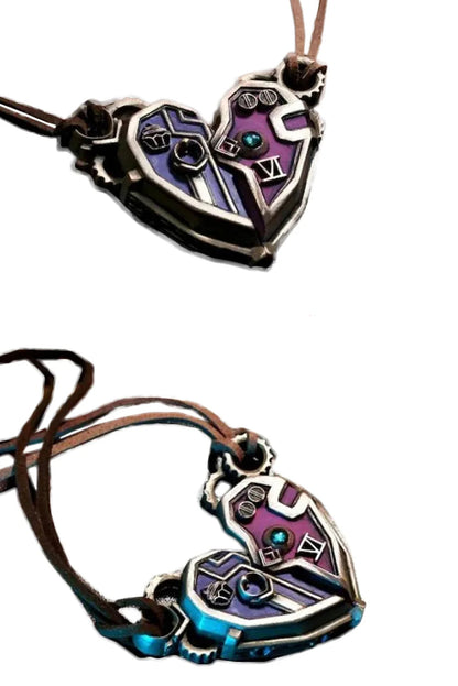 Jinx Arcane Props for Cosplay