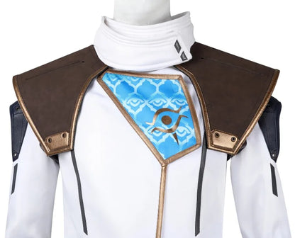 Cypher Valorant Game Cosplay