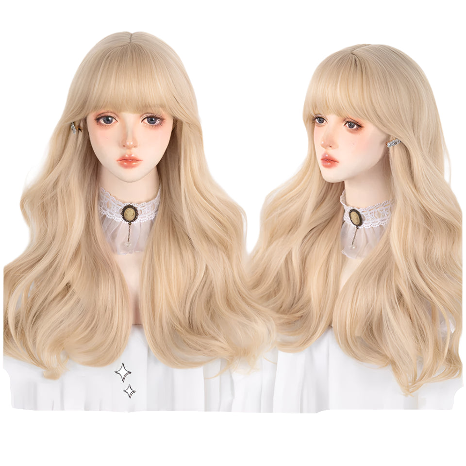 Cosplay Wigs/ Multiple Styles/ Synthetic Hair/ Heat-Resistant