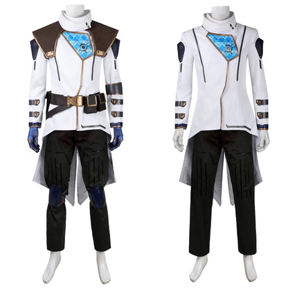 Cypher Valorant Game Cosplay