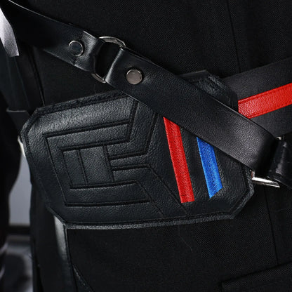 Love and Deepspace Caleb Far Air Captain Cosplay