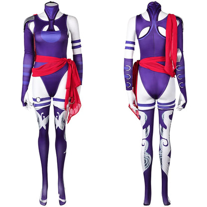 Marvel Rivals Psylocke Cosplay/ Gaming Marvel Cosplay