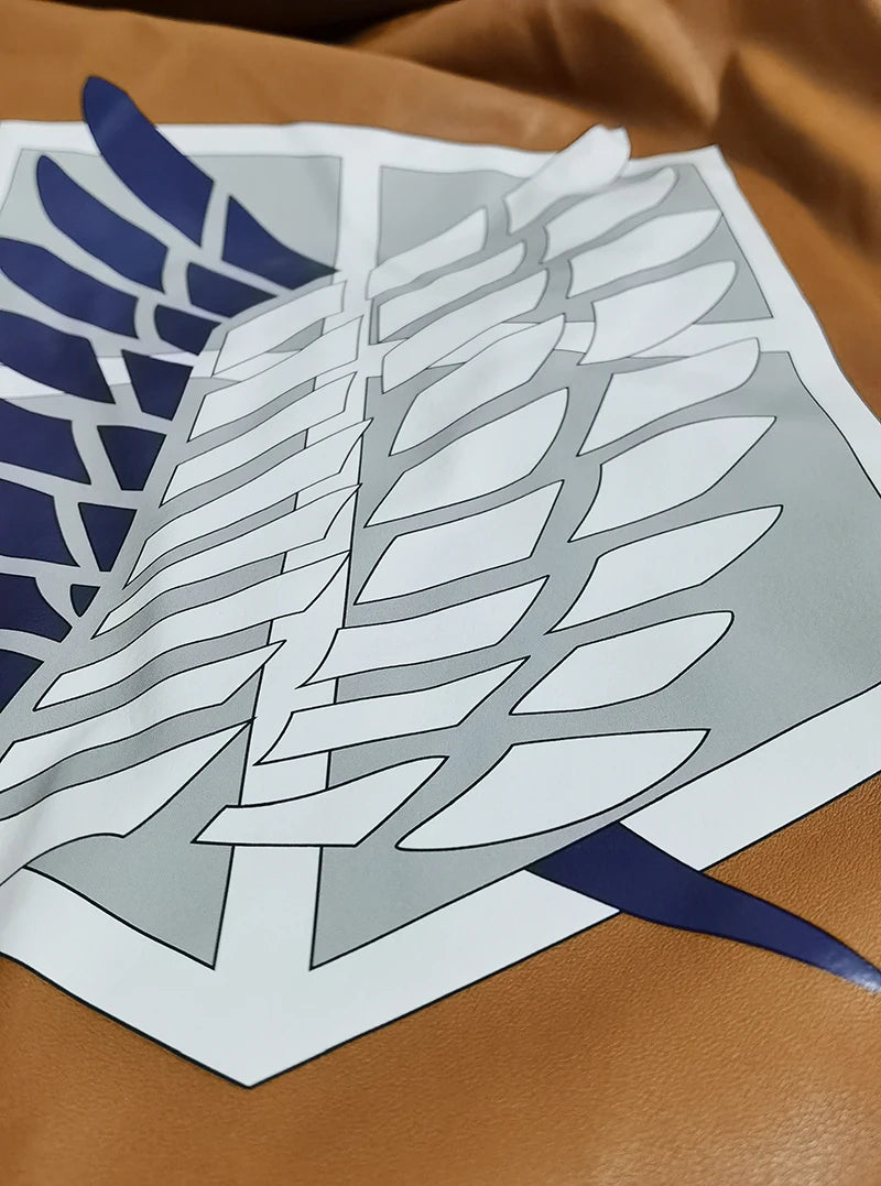 Anime Attack on Titan Leather Jacket