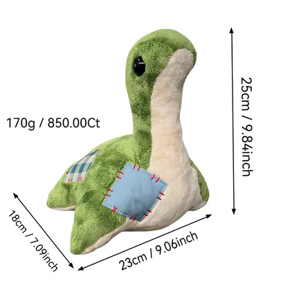25cm Apex Legends Heirloom Purple Nessie Plush Wattsons