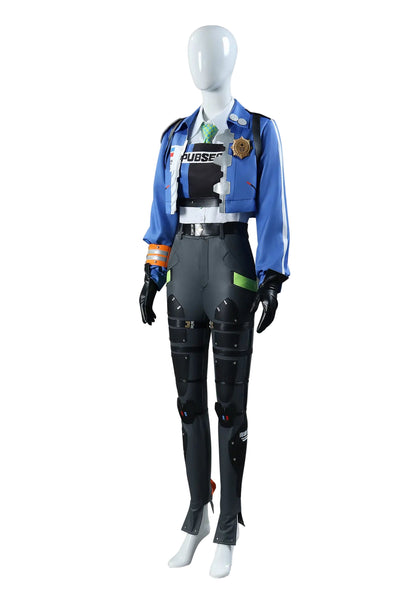 Zhu Yuan Cosplay / Zenless Zone Zero