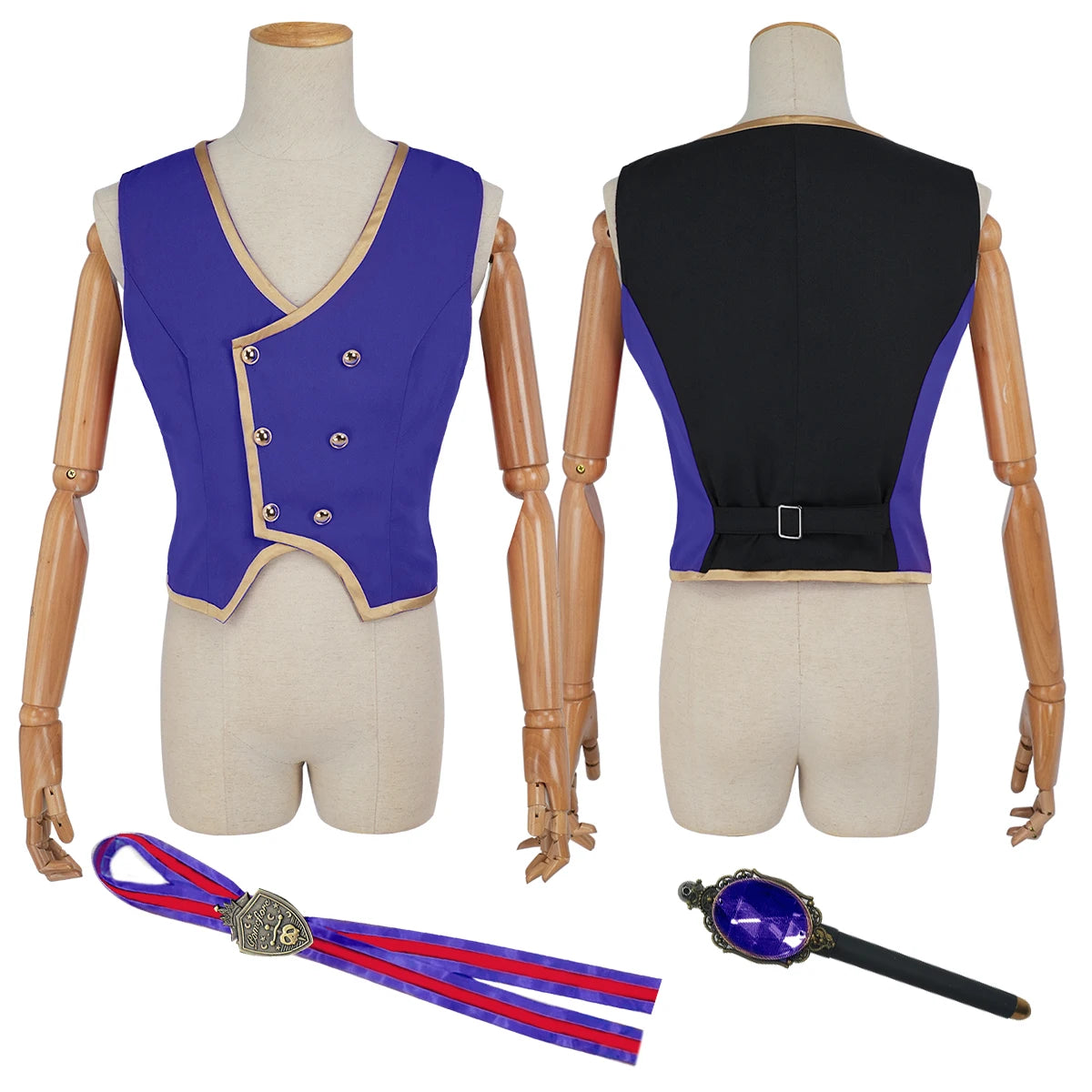 Disney Twisted Wonderland Anime Cosplay Heartslabyul Savanaclaw Octavinelle Scarabia Pomefiore ‌Ignihyde Diasomnia Uniforms