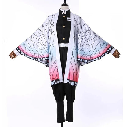 Demon Slayer Kochou Shinobu Anime Cosplay