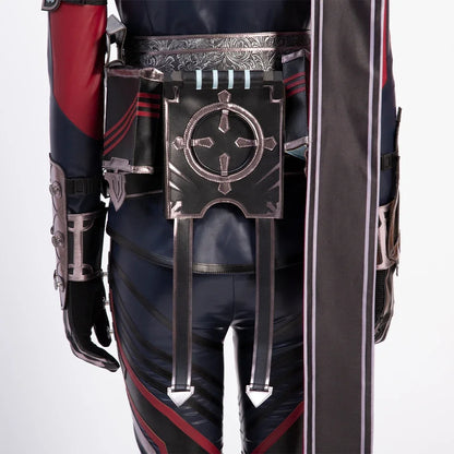 Apex Wraith Dark Cosplay