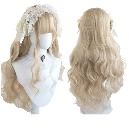 Cosplay Wigs/ Multiple Styles/ Synthetic Hair/ Heat-Resistant