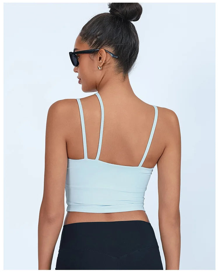 Yoga Fitness Training Top (Victorious NanoLift Bra)