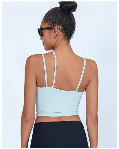 Yoga Fitness Training Top (Victorious NanoLift Bra)