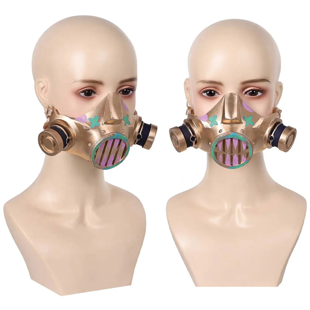 Jinx Arcane Props for Cosplay