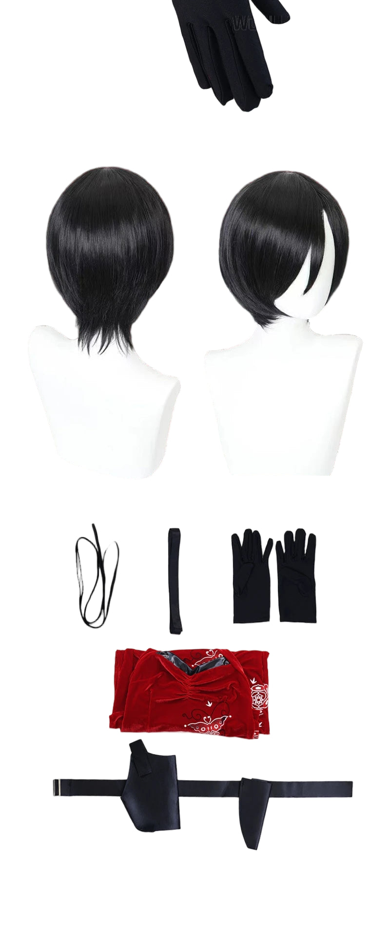 Resident Evil 4 Ada Wong Cosplay