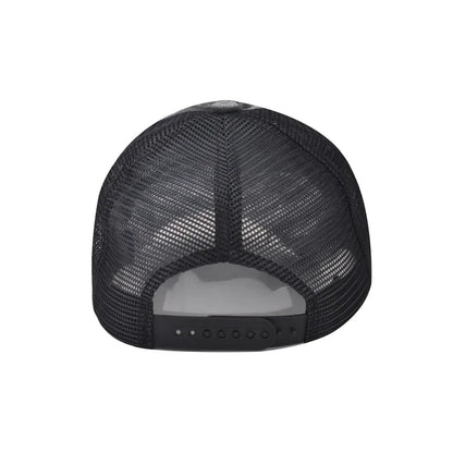 Washed Cotton Mesh Breathable Baseball Cap / Old Ripped Caps Men and Women