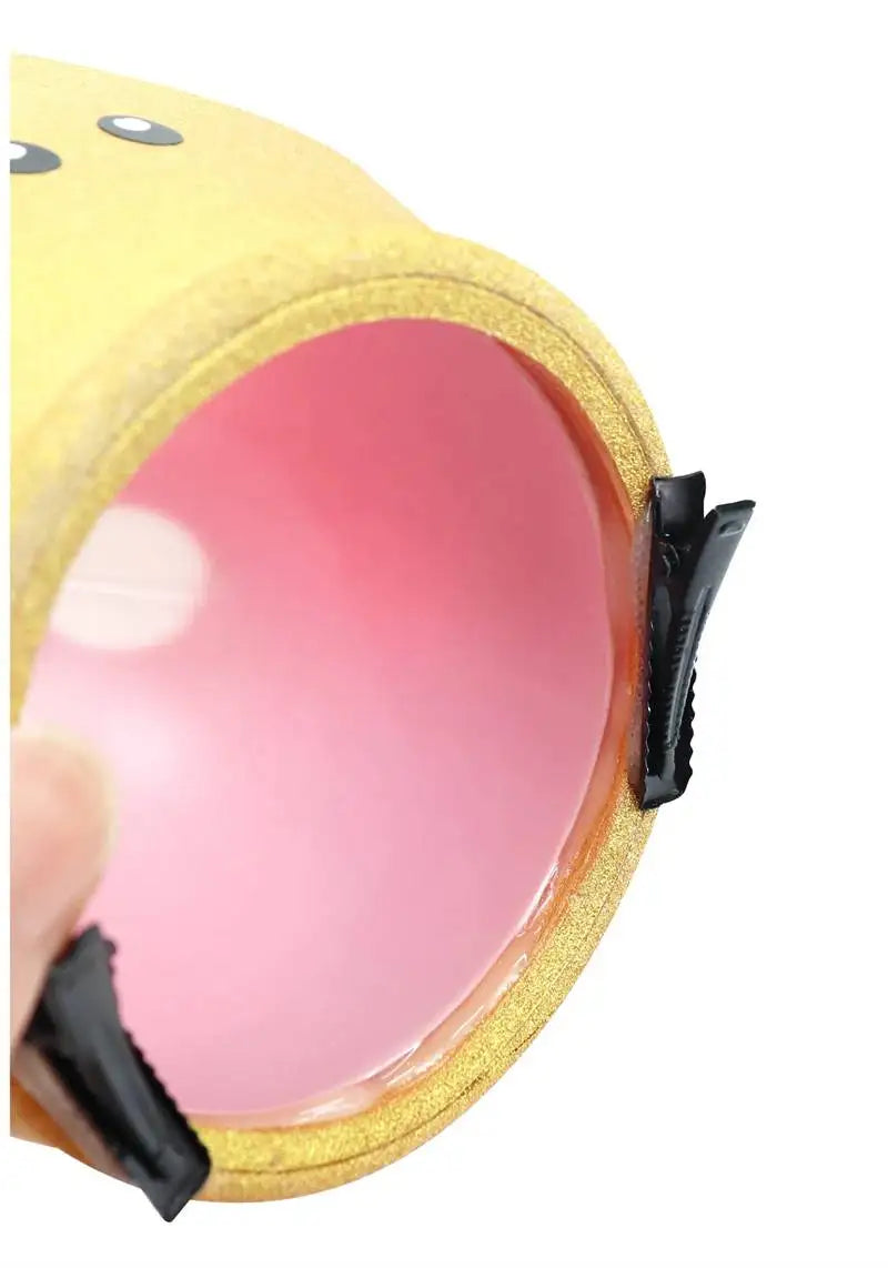 Bowsette Cosplay Costume Black Gothic Dress