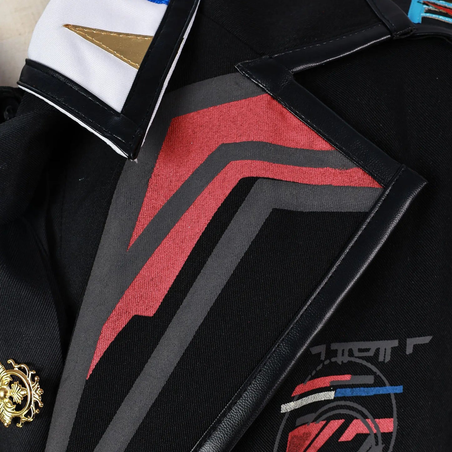 Love and Deepspace Caleb Far Air Captain Cosplay