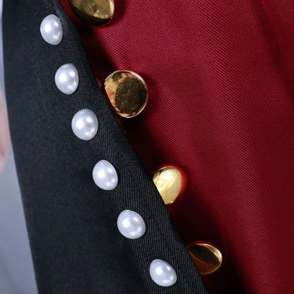 Anime BanG Dream Cosplay/ Togawa Sakiko Cosplay Costume