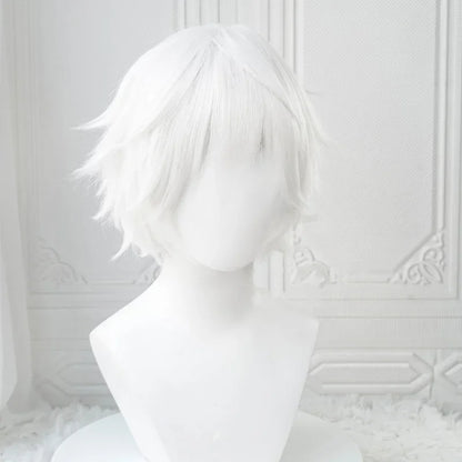 Kaneki Ken Cosplay Wigs