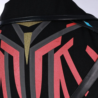 Love and Deepspace Caleb Far Air Captain Cosplay