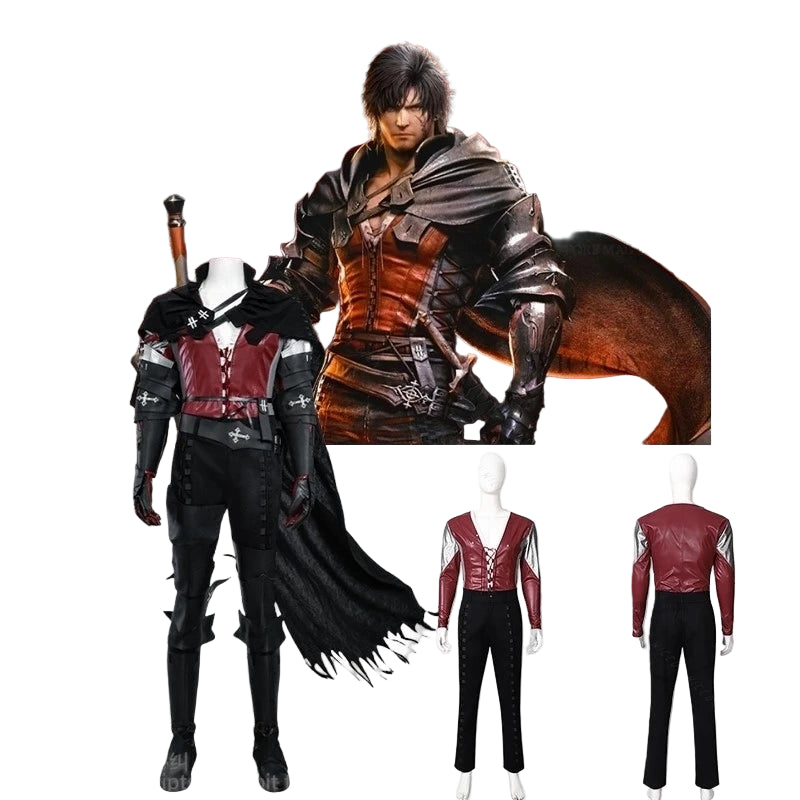 Final Fontasy XVI Clive Rosfield Cosplay