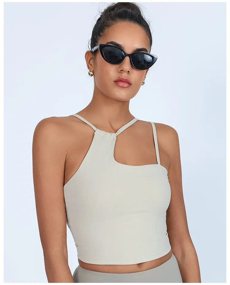 Yoga Fitness Training Top (Victorious NanoLift Bra)